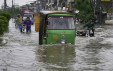 研究发现，全球变暖加剧了巴基斯坦致命的季风洪水