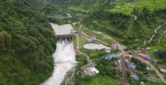 Upper Marsyandi-A Hydropower Plant surpasses 3 Billion kWh in Generation