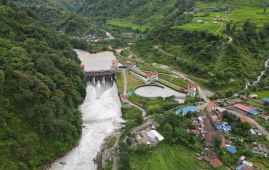 Upper Marsyandi-A Hydropower Plant surpasses 3 Billion kWh in Generation