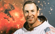 曾执行阿波罗13号任务的美国宇航员洛弗尔去世 享年97岁