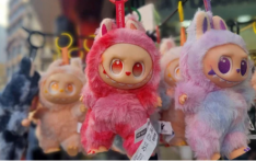 美媒：洛杉矶一潮玩店遭洗劫，价值约7000美元“拉布布”被盗