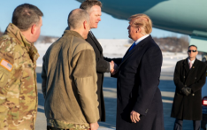 特朗普与普京将在阿拉斯加举行会晤，阿拉斯加州长表态