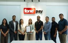 Fonepay becomes first PSO to be PCI DSS certified