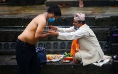 尼泊尔圣线节：系上祝福，共享团圆！