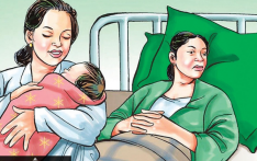 尼泊尔医院分娩数量急剧下降