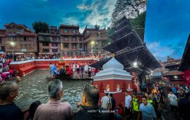 Nepal Celebrates Janai Purnima Today