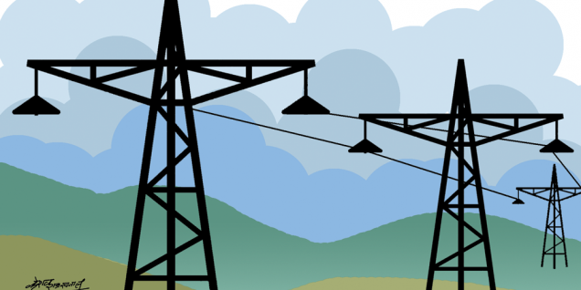 Nepal exports power worth Rs. 17.5 bn to India, Bangladesh in 2024/25