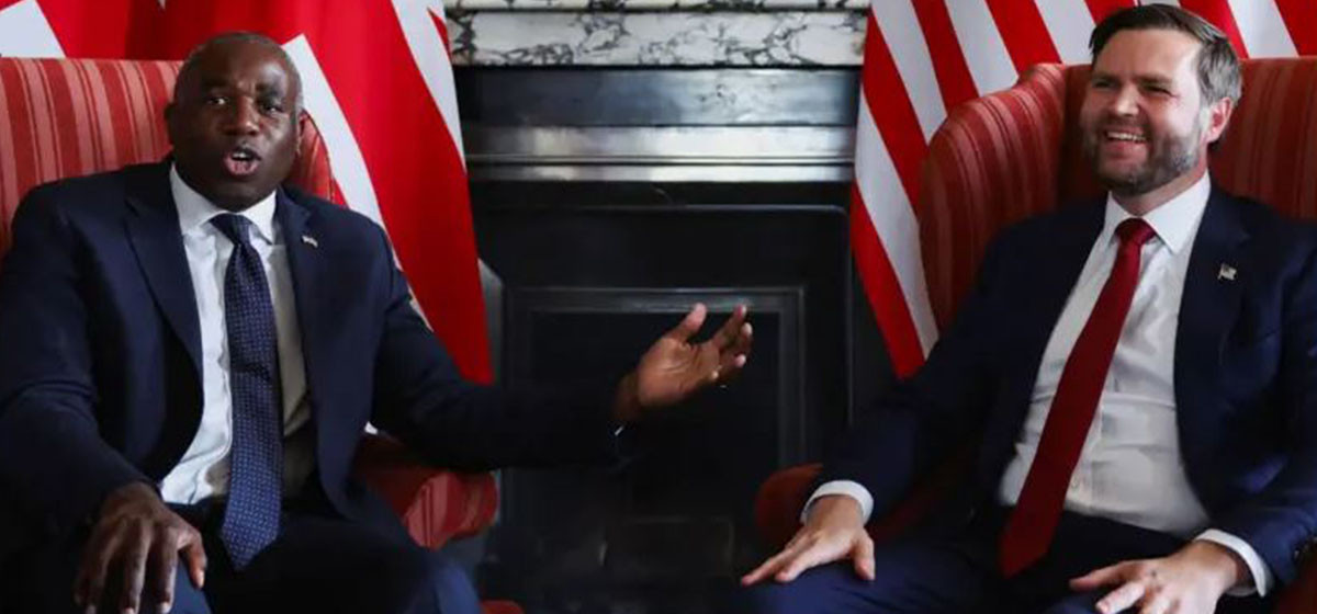 america uk