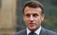 马克龙：欧洲必须参与乌克兰危机“解决方案”