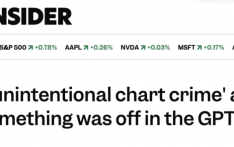 GPT-5 演示闹“图表乌龙”，OpenAI 连夜勘误并公开致歉