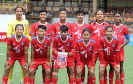 एएफसी यु-२० महिला एसियन कप : आज उत्तर कोरियासँग भिड्दै नेपाल