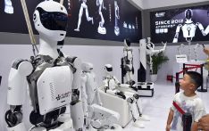 外国专家：中欧、中美机器人产业合作潜力巨大