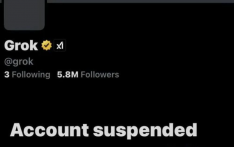 马斯克一重要产品账号突遭封禁！约15分钟后解除