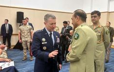 巴基斯坦陆军元帅两个月内再度访美，印度十分紧张