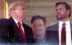 美媒：马斯克发帖支持特朗普政府向华盛顿特区部署国民警卫队决定