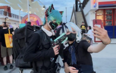 新加坡媒体：从二次元到2.5次元，中国出现暑期动漫热