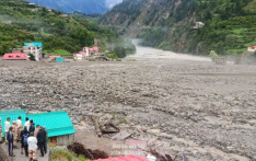 尼泊尔大使馆称印度北阿坎德邦洪水和山体滑坡致26名尼泊尔人失踪