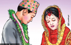 尼泊尔拟将法定婚龄降至18岁引争议