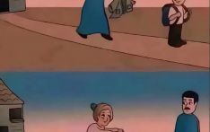 她的柜台 她的世界