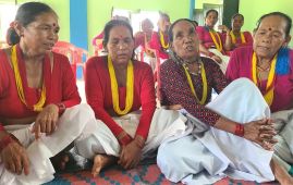 अष्टिम्कीको मौलिकता जोगाउनुपर्नेमा थारू अगुवाको जोड