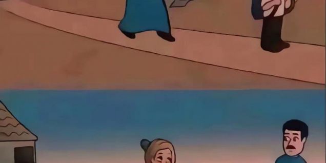 她的柜台 她的世界
