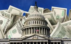 美国国债总额首次超过37万亿美元