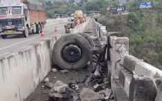 印度拉贾斯坦邦发生交通事故 已致至少10人死亡