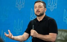 泽连斯基提议：允许22岁以下男性公民离境