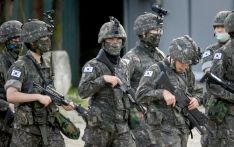 外媒：人口急剧减少，韩国军队兵力6年缩减11万