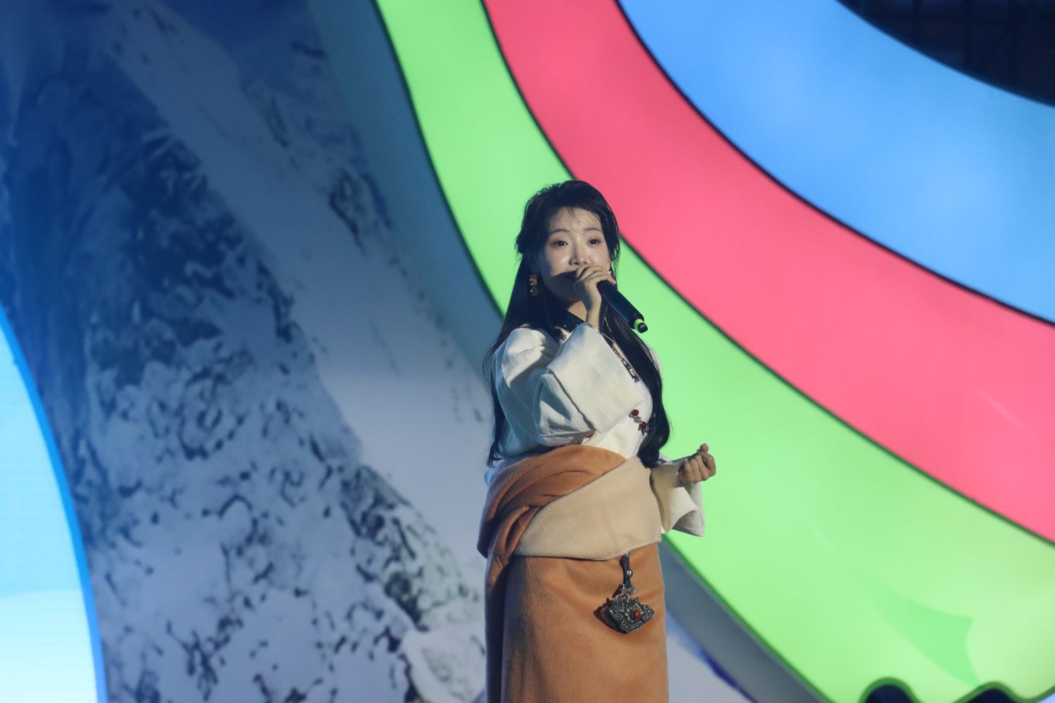 ending yushu5