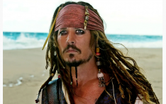 德普有望回归《加勒比海盗6》