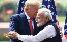 印度总理莫迪誓言自力更生 应对美国关税威胁