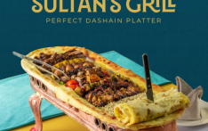 Alev Kebab Sultanate 尼泊尔第一家土耳其中东风味餐厅