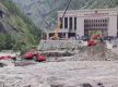 Works to build Bailey bridge begin in Rasuwagadhi