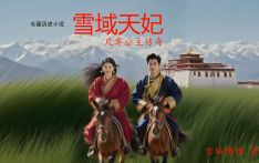 长篇历史小说连载《雪域天妃：尺尊公主传奇》第一卷·迦舍末罗的红 第八章 长安的风烟