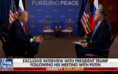 与普京会晤后，特朗普向泽连斯基“提建议”：你得达成协议