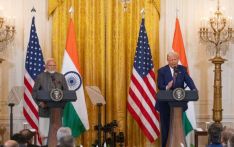 印媒：美贸易谈判代表团取消访印，双方重启谈判具体时间未知
