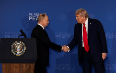 美媒爆料：美阿拉斯加酒店惊现美俄元首会晤机密文件，涉多项细节安排