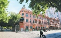 哈尔滨：唤醒百年街区里的城市记忆
