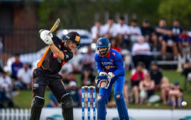 Top End T20 Series: Nepal loses to Northern Territory by 42 runs in opener