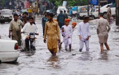 巴基斯坦洪灾已致超三百人丧生，一省宣布进入紧急状态