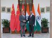 China, India agree to maintain momentum of bilateral ties