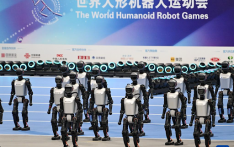 外交部回应2025世界人形机器人运动会：机器人正从实验室走向生活