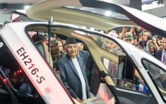 中国科技闪耀加德满都：宇树机器人、深蓝飞行器惊艳亮相NADA国际车展