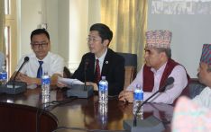 चीन सरकारको सहयोगमा बोनम्यारो प्रत्यारोपण केन्द्र बन्ने