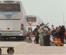 Dozens of Afghan deportees from Iran killed in bus crash