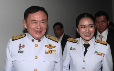 生日出庭的佩通坦，何去何从的泰国政局