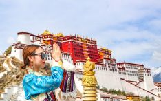 从奇境到热土 西藏旅游华丽嬗变