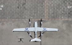 抢滩“低空经济” 无人机产业成为雪域高原发展新引擎