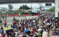 泰国官员称，为应对柬埔寨工人外流，泰国转向斯里兰卡工人